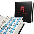  Alphabetic Color Coded Starter Kit 2114 Series
