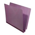 Color End Tab Folders with Expansion 14 Pt.  2042 Series