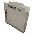 Physician Credentialing Top Tab Folder  7570 Series (Build a Folder)