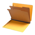 Classification Folders End Tab Letter Size