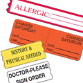 Healthcare / Medical Labels and Tapes