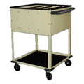 X-Ray Film Cart Top Loading
