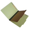 Classification Folder Top Tab  2021 Series Letter Size 1 Inner Panel