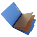 Classification Folder Top Tab  2022 Series Letter Size  2 Inner Panels