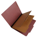 Classification Folder Top Tab  2031 Series Letter Size Pocketed  Inner Panels (2) 