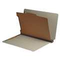 Classification Folder End Tab  2053 Series Legal Size 1 Inner Panel