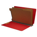 Classification Folder End Tab  2054  Series Legal Size 2 Inner Panels