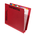 Physician Credentialing Folder Unit End Tab 2250 Series