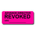 Chart And Medical Alert Labels 3009 Series