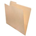 Top Tab 1/3rd Cut Manila Folders 3872 Series