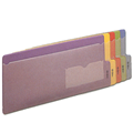 Outguide Bottom Tab X-Ray Size 5012 Series