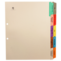 Employee Medical Information Divider Set