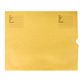 Open End Mid Size  Brown Kraft Film Envelope 10 1/2  x 12  1/2