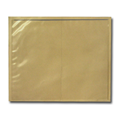 Poly Self Adhesive Pocket 11" x 9"