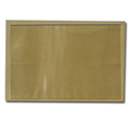 Poly Self Adhesive Pocket 7" x  4.75"