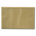 Poly Self Adhesive Pocket 9 1/4" x 6"