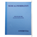 Employee Medical Information Build-a-Folder 7282 Series