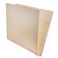 11 Pt. Manila Folder Full Pocket End Tab 