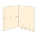 File Folder with Inner Half Pocket  7428 Series