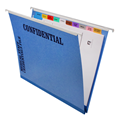 Physician Credentialing Folder Unit  Hanging 7550 Series