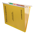 Employee Medical File 7560 Series Hanging