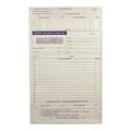 Plastic Patient Valuables Envelope