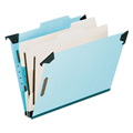 Classification Folder Hanging Legal Size 2 Panels