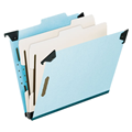 Classification Folder Hanging Letter Size 2 Panels