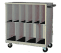 Film/Casette  Heavy Duty Cart