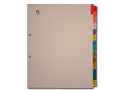 Custom Credentialing Dividers