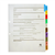 Physician Credentialing Dividers Set 