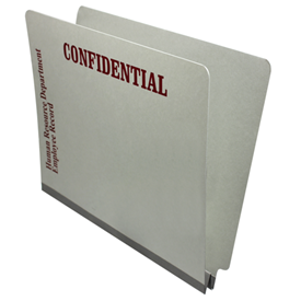 Human Resource Build-a-Folder 7281 Series