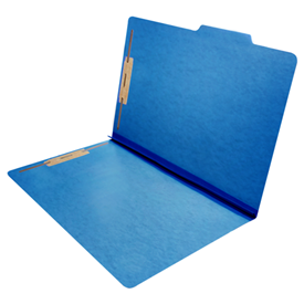Classification Folder Top Tab  2024 Series Legal Size