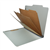 Classification Folder Top Tab  2032 Series Letter Size Pocketed  Inner Panels (3) 