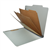 Classification Folder Top Tab  2032 Series Letter Size Pocketed  Inner Panels (3) 
