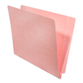 14 Pt. Color End Tab Folders  2041 Series