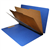 Classification Folder End Tab  2055  Series Legal Size 3 Inner Panels