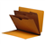 Classification Folder End Tab  2058 Series Letter Size Pocketed  Inner Panels (2)