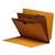 Classification Folder End Tab  2058 Series Letter Size Pocketed  Inner Panels (2)