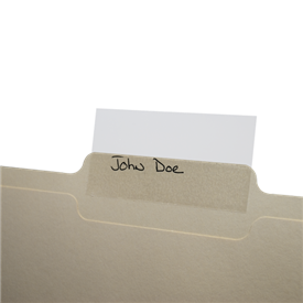 Name Label Protector