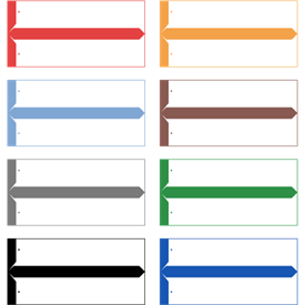 Color Edge Name Label  2115 System 