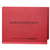 Allied Health Professional Folder  2358 Series End Tab