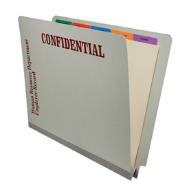 Human Resource Folder