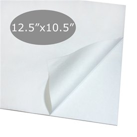 Sterilizer Wrap  12.5  Long x 12.5  Wide