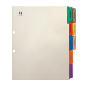 Human Resource Divider Set