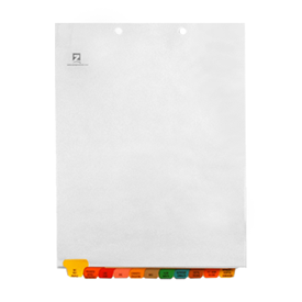 Correctional Facility Divider Set