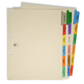 Allied Health Professional Index Set