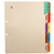 Employee Medical Information Divider Set