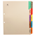 Employee Health Record Divider Set