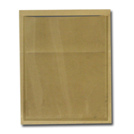 Economy Poly Self Adhesive Pocket 3